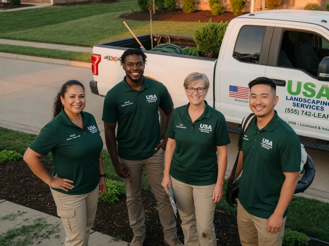 Lawn Care company in South Park, PA